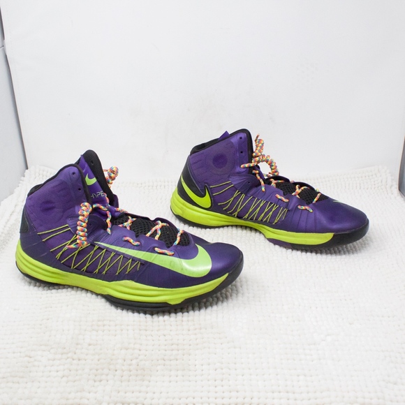 NIKE Hyperdunk Sneakers Sz 13 - Picture 2 of 8